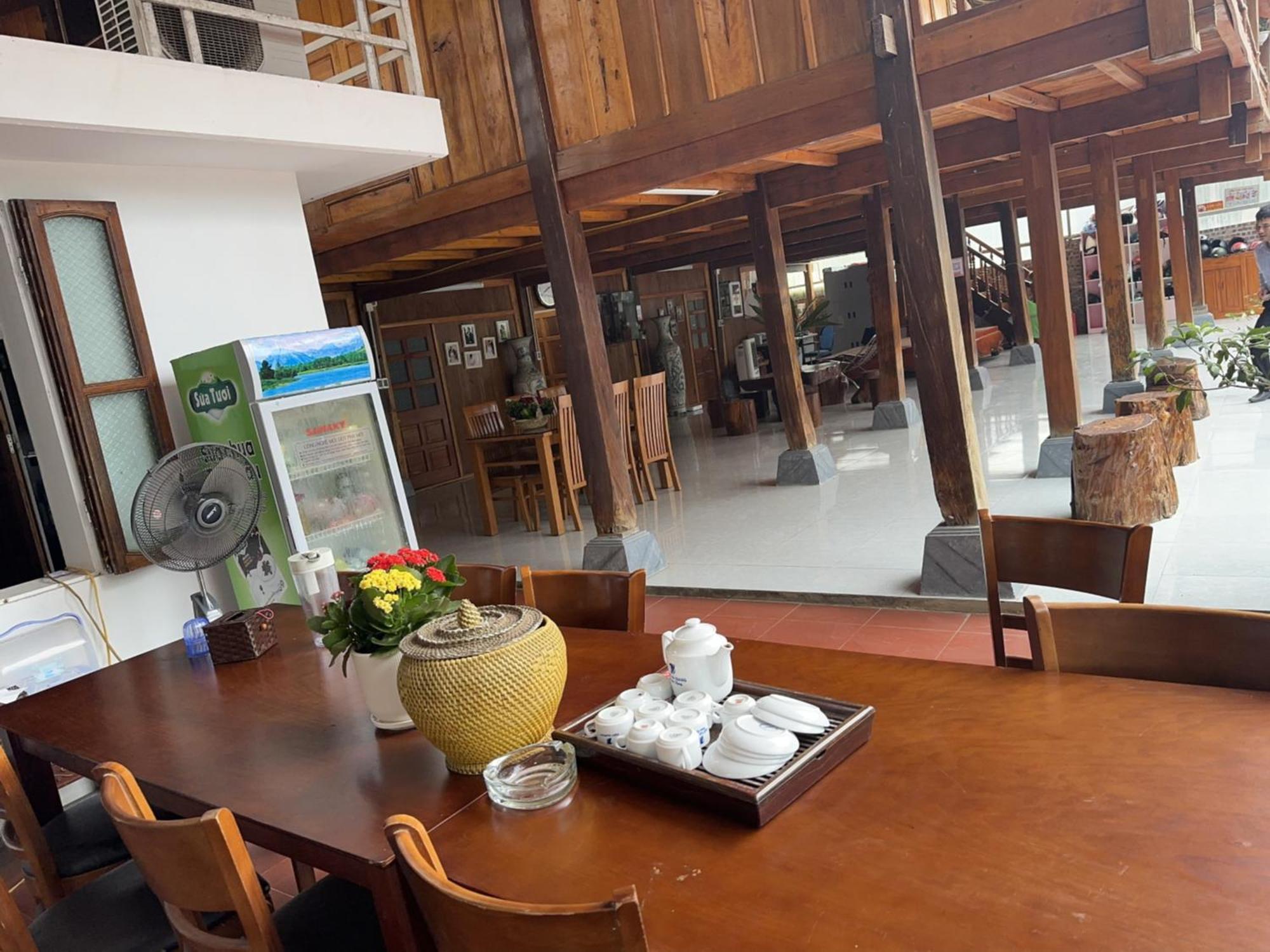 Homestay Thai Son Ha Giang Luaran gambar