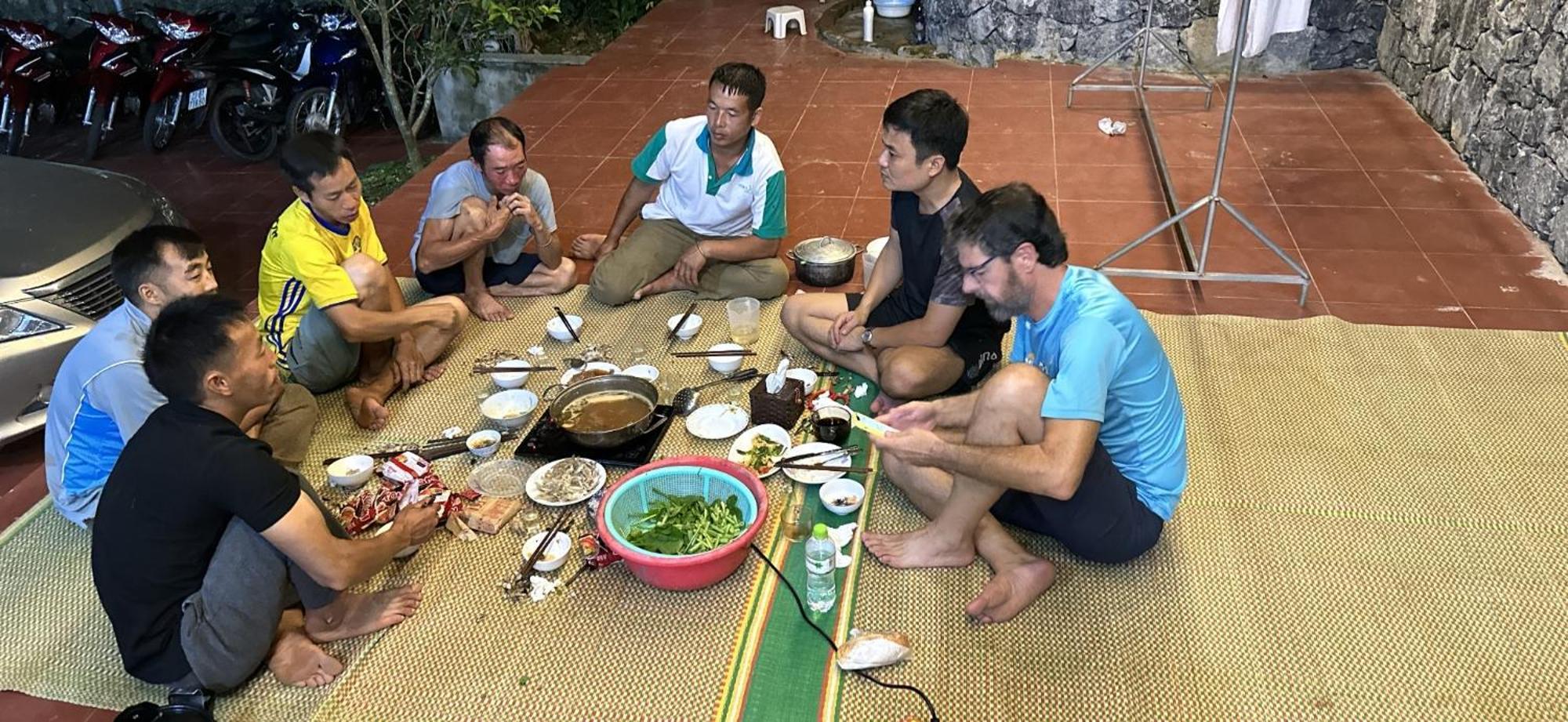 Homestay Thai Son Ha Giang Luaran gambar