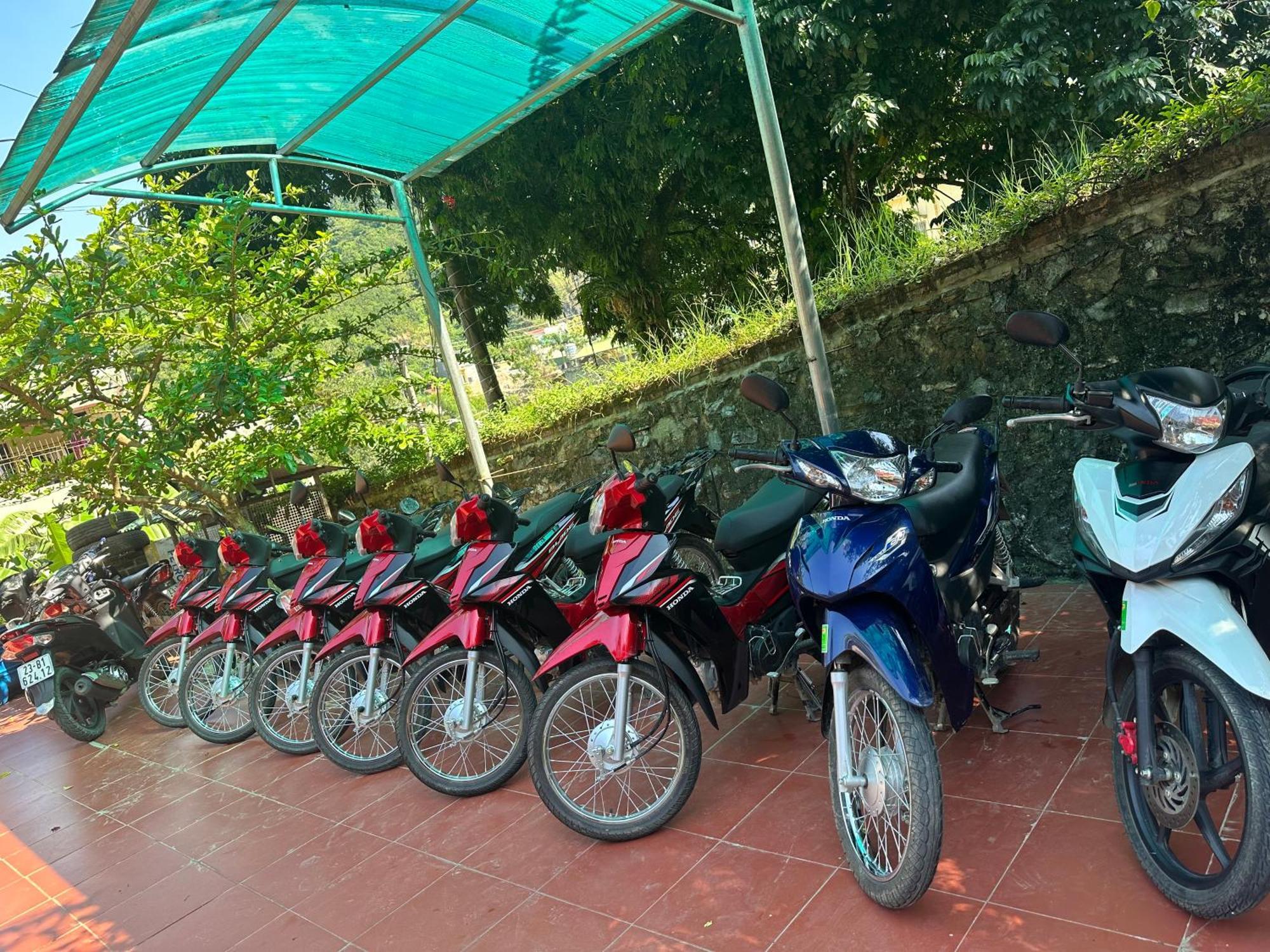 Homestay Thai Son Ha Giang Luaran gambar